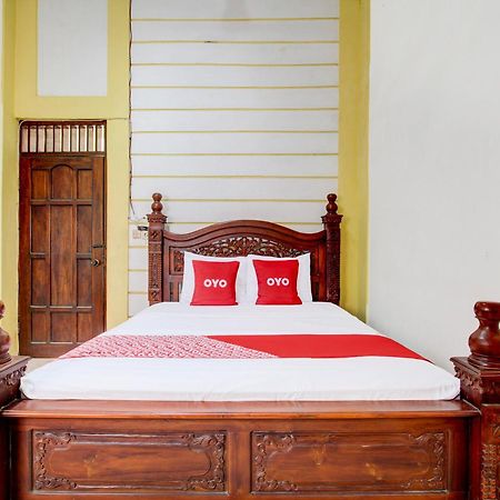 Ngaglik Oyo 94000 Omah Citra Genia Homestay מראה חיצוני תמונה