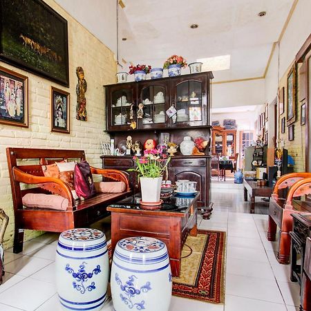 Ngaglik Oyo 94000 Omah Citra Genia Homestay מראה חיצוני תמונה