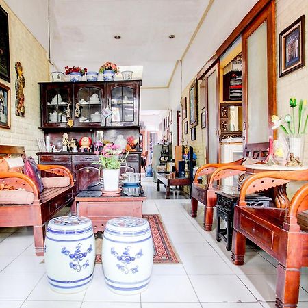 Ngaglik Oyo 94000 Omah Citra Genia Homestay מראה חיצוני תמונה