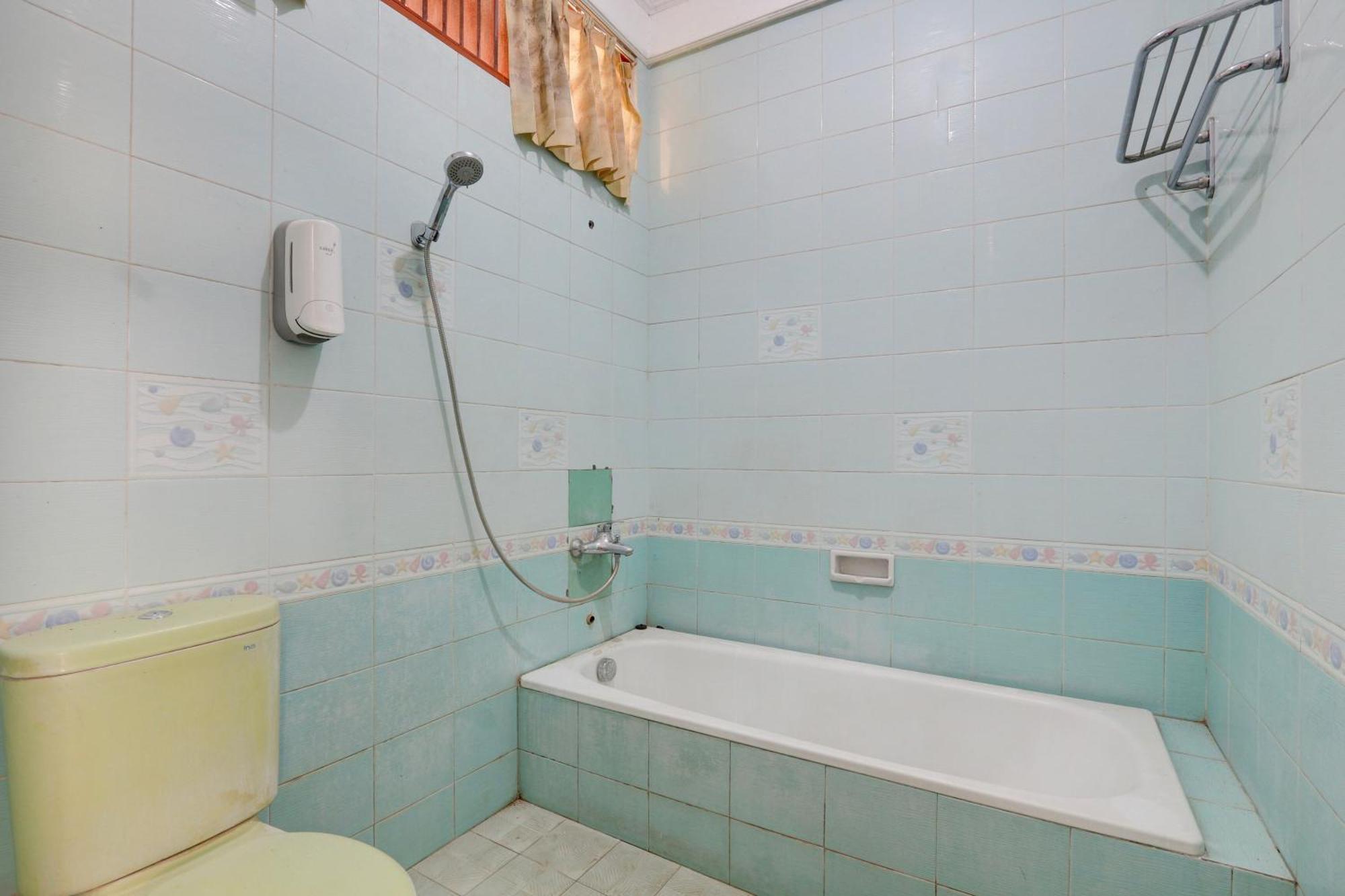Ngaglik Oyo 94000 Omah Citra Genia Homestay מראה חיצוני תמונה
