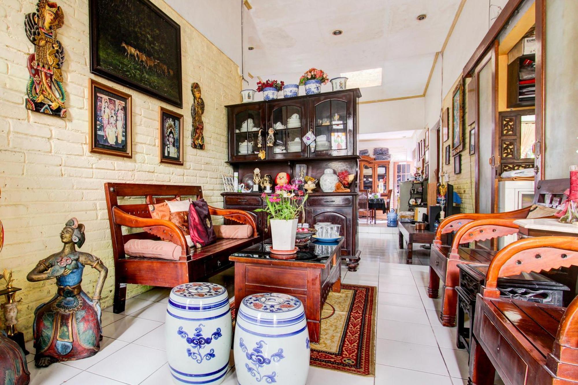 Ngaglik Oyo 94000 Omah Citra Genia Homestay מראה חיצוני תמונה