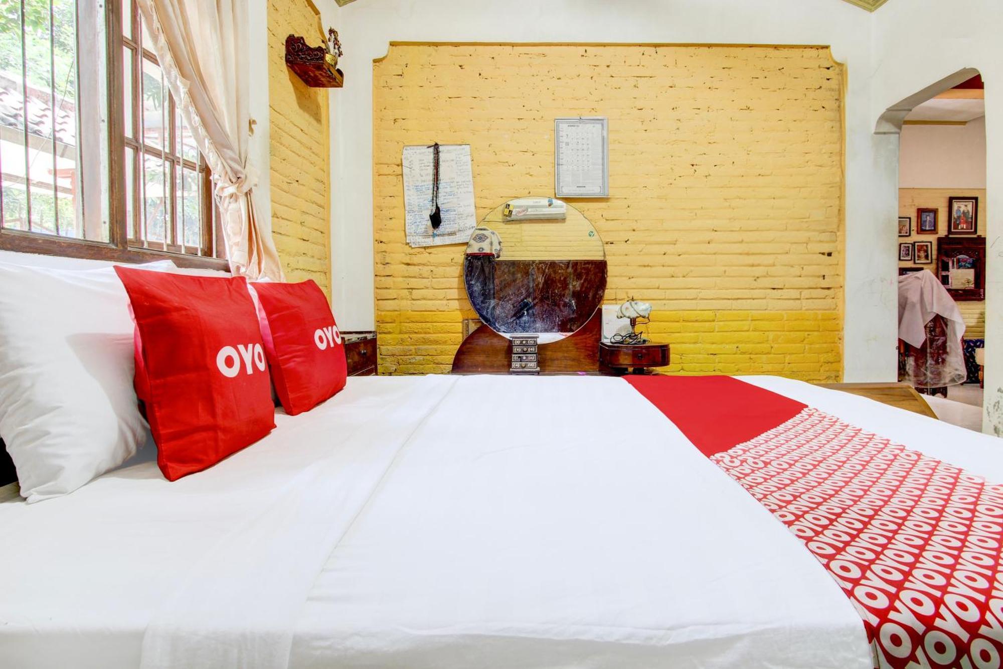 Ngaglik Oyo 94000 Omah Citra Genia Homestay מראה חיצוני תמונה