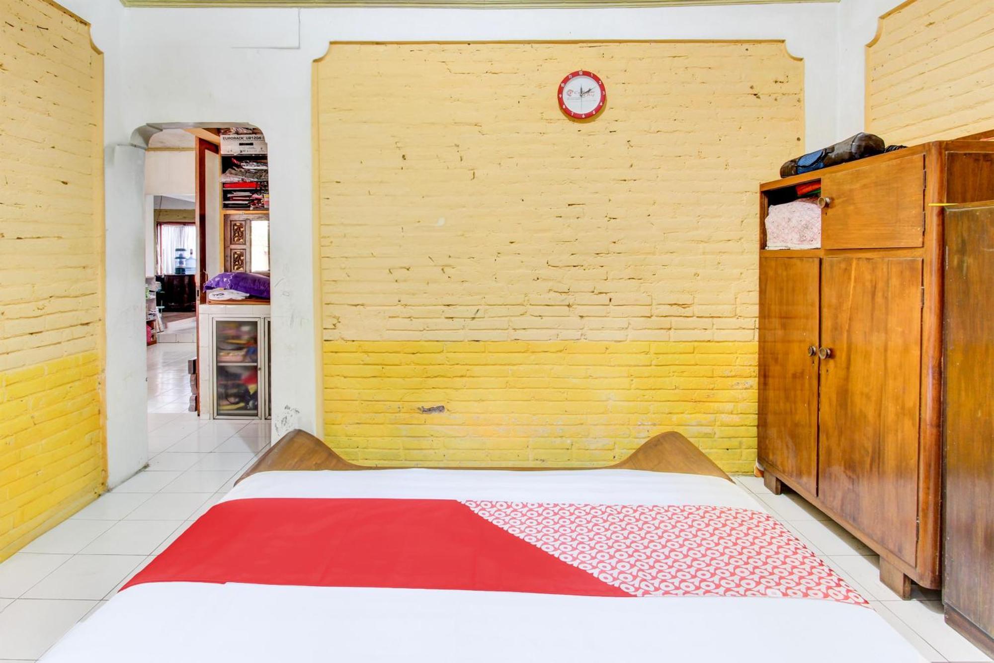 Ngaglik Oyo 94000 Omah Citra Genia Homestay מראה חיצוני תמונה