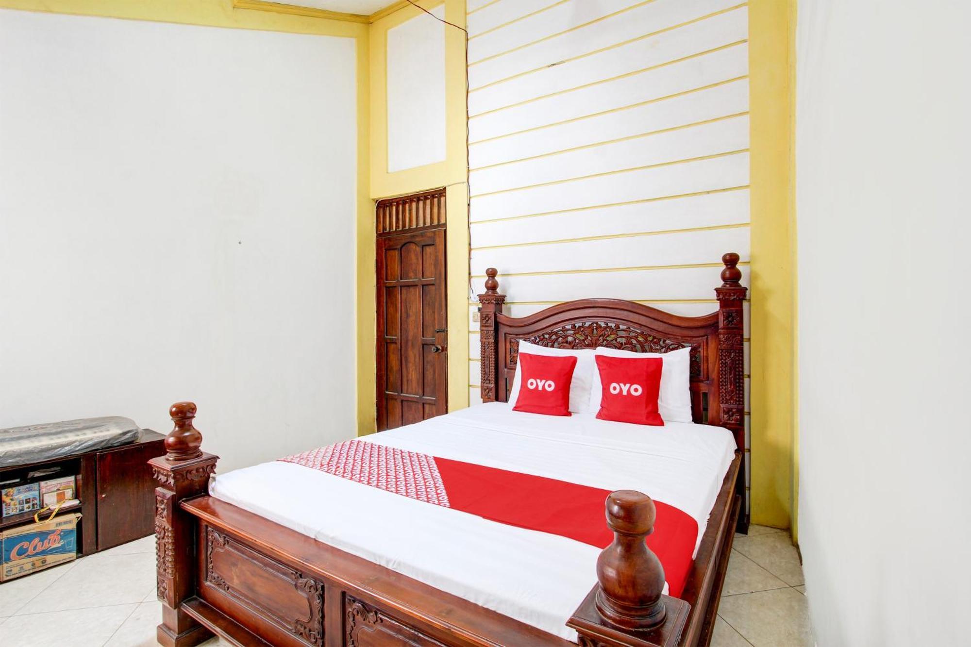Ngaglik Oyo 94000 Omah Citra Genia Homestay מראה חיצוני תמונה