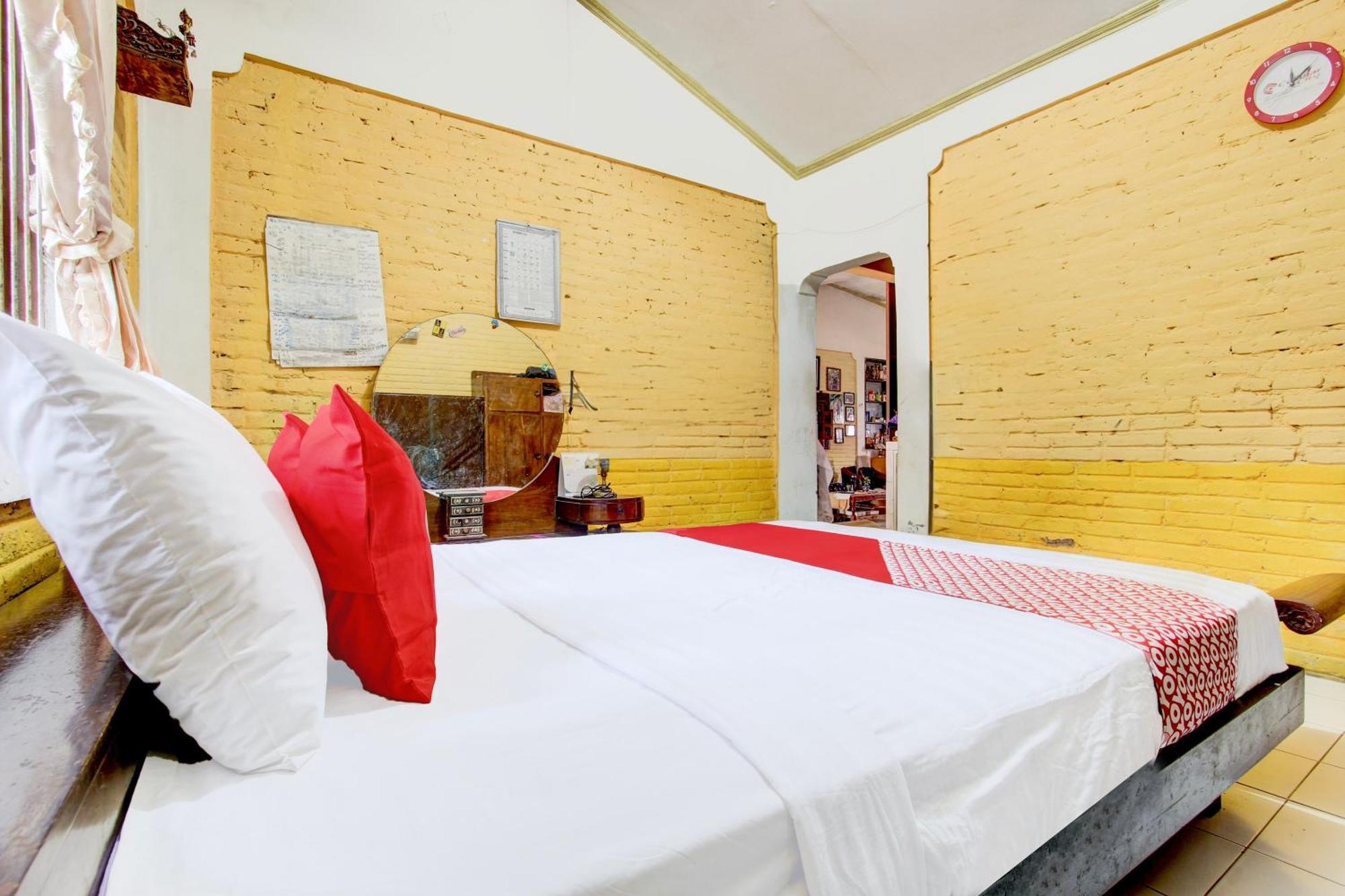 Ngaglik Oyo 94000 Omah Citra Genia Homestay מראה חיצוני תמונה
