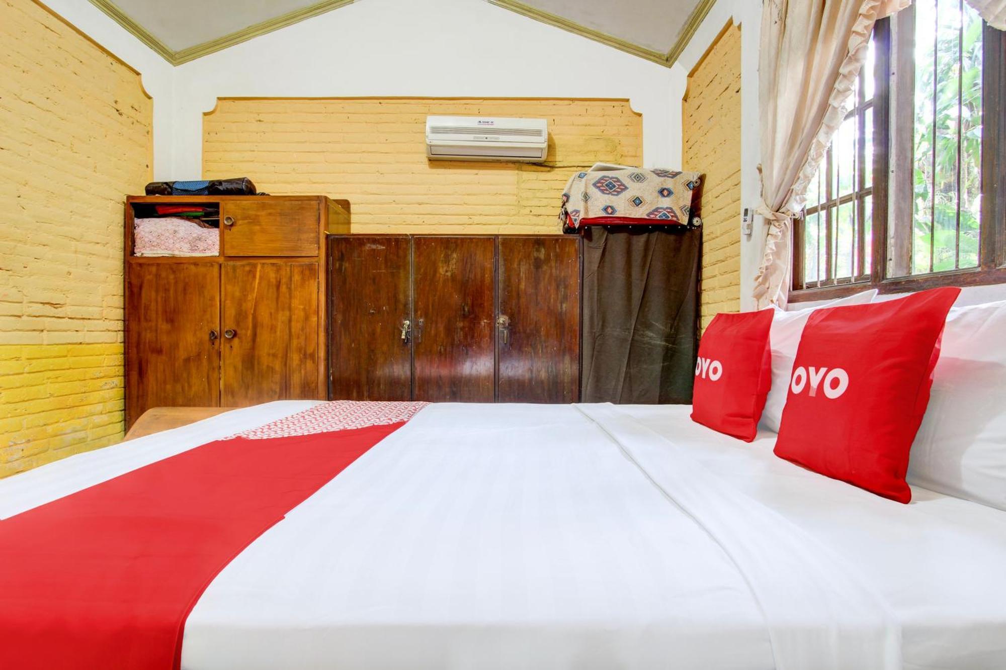 Ngaglik Oyo 94000 Omah Citra Genia Homestay מראה חיצוני תמונה