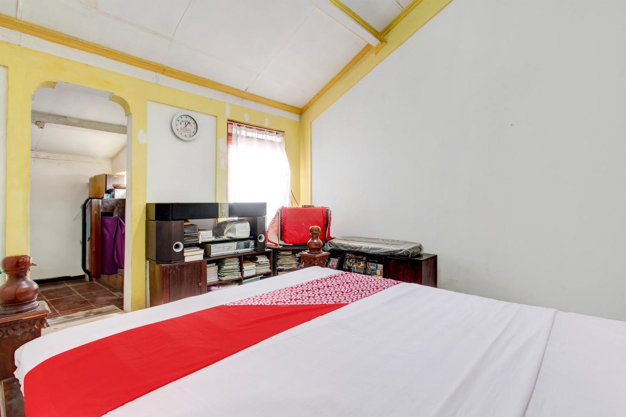 Ngaglik Oyo 94000 Omah Citra Genia Homestay מראה חיצוני תמונה
