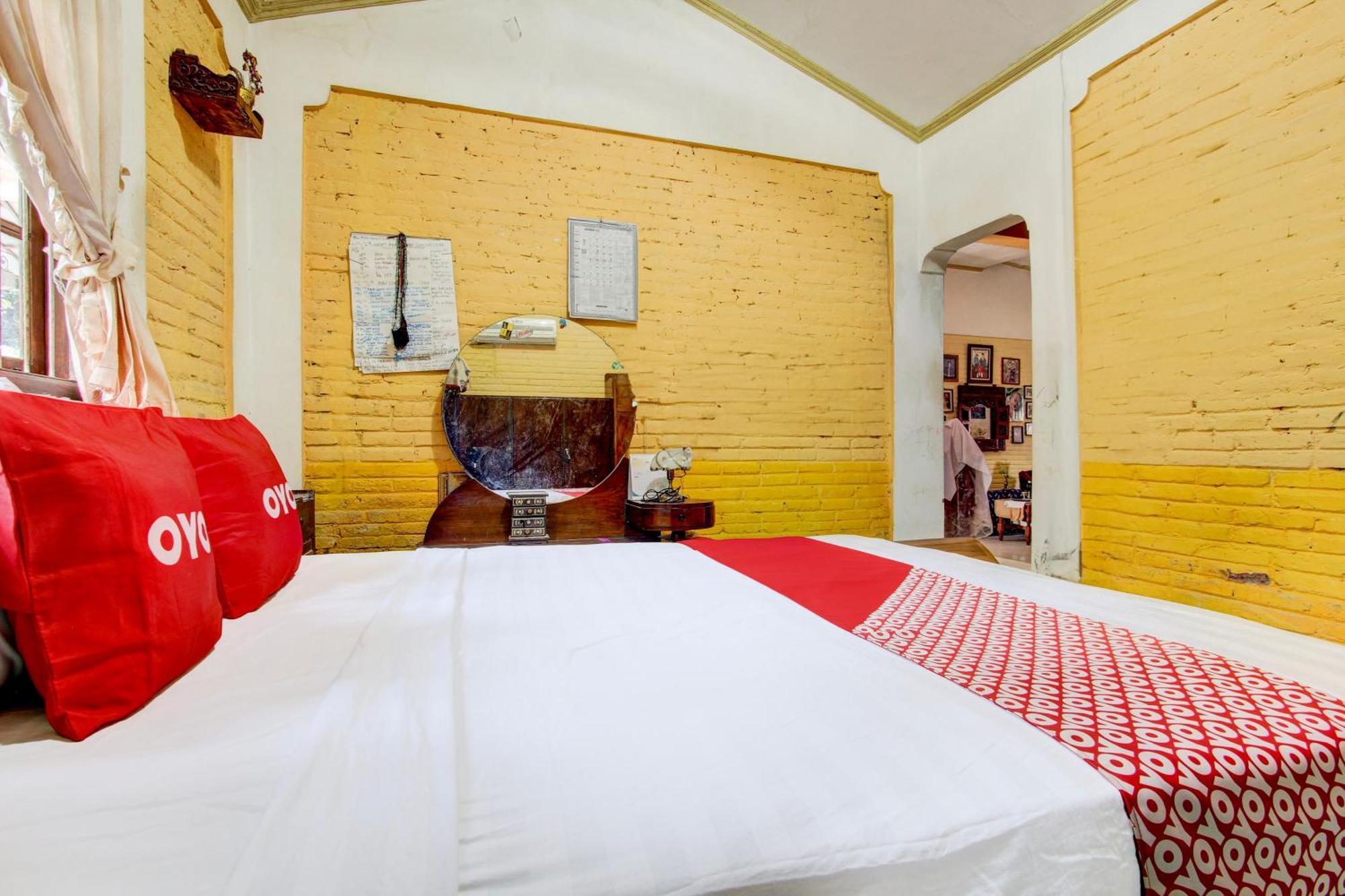 Ngaglik Oyo 94000 Omah Citra Genia Homestay מראה חיצוני תמונה