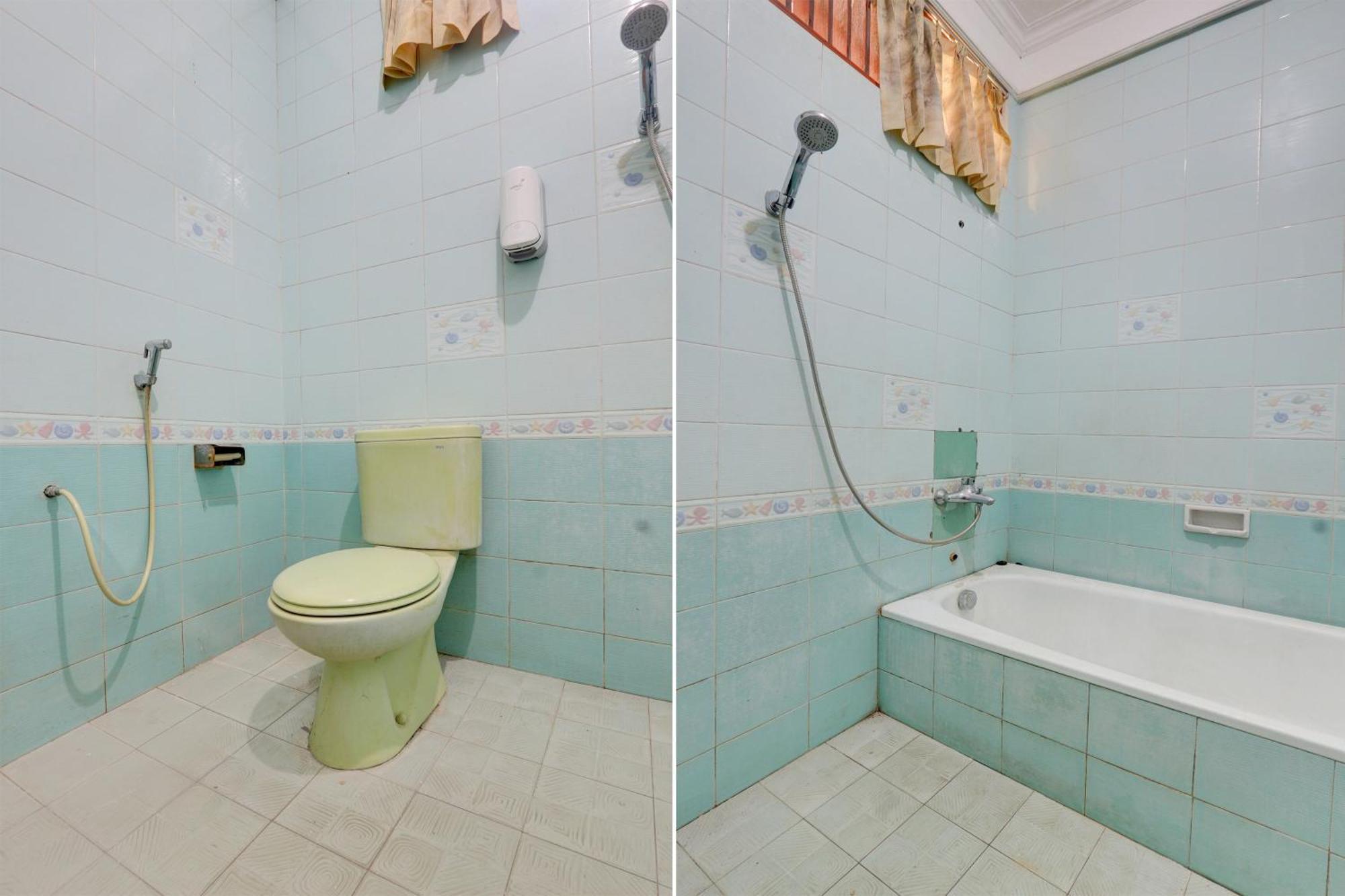 Ngaglik Oyo 94000 Omah Citra Genia Homestay מראה חיצוני תמונה