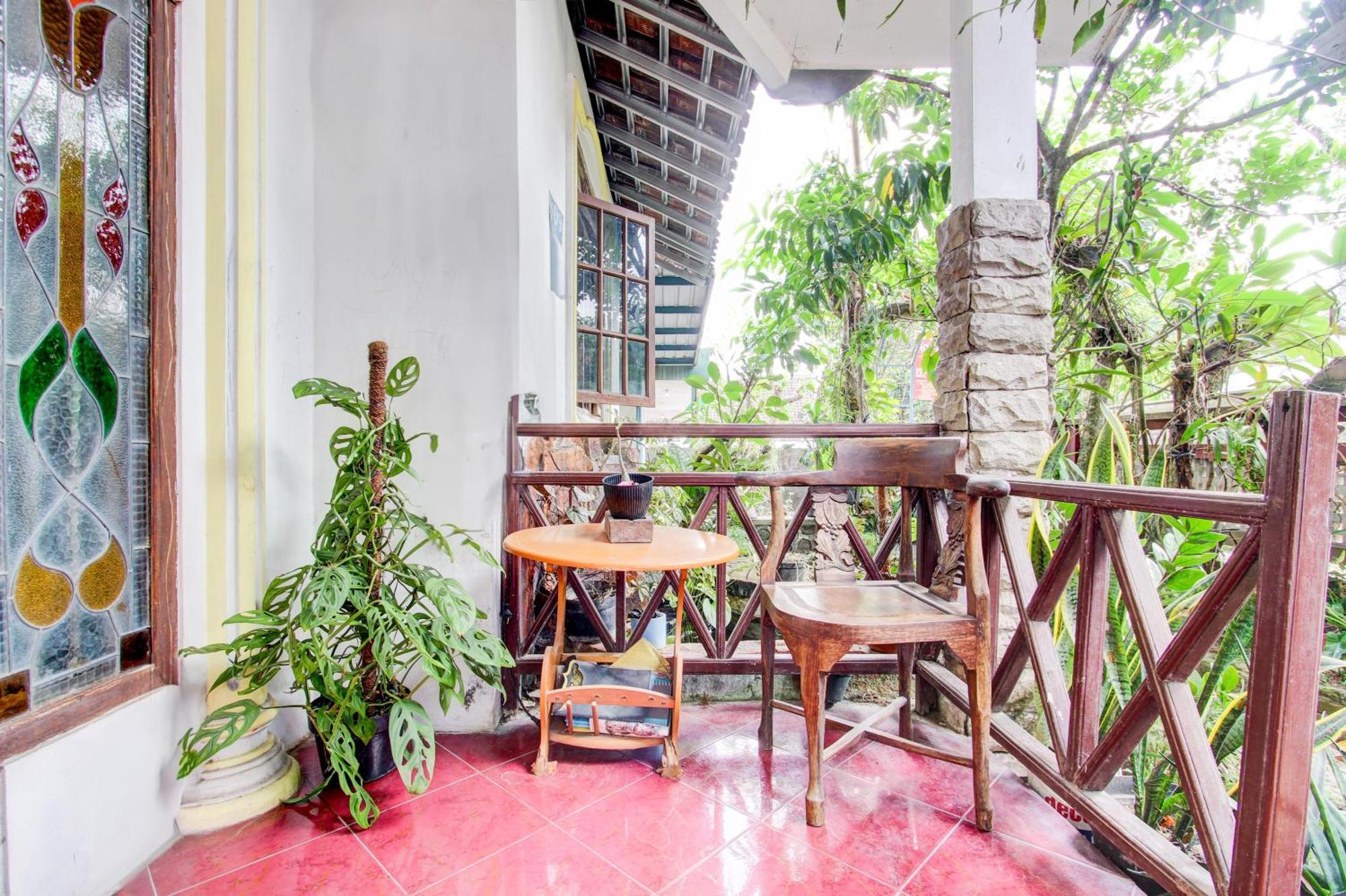 Ngaglik Oyo 94000 Omah Citra Genia Homestay מראה חיצוני תמונה