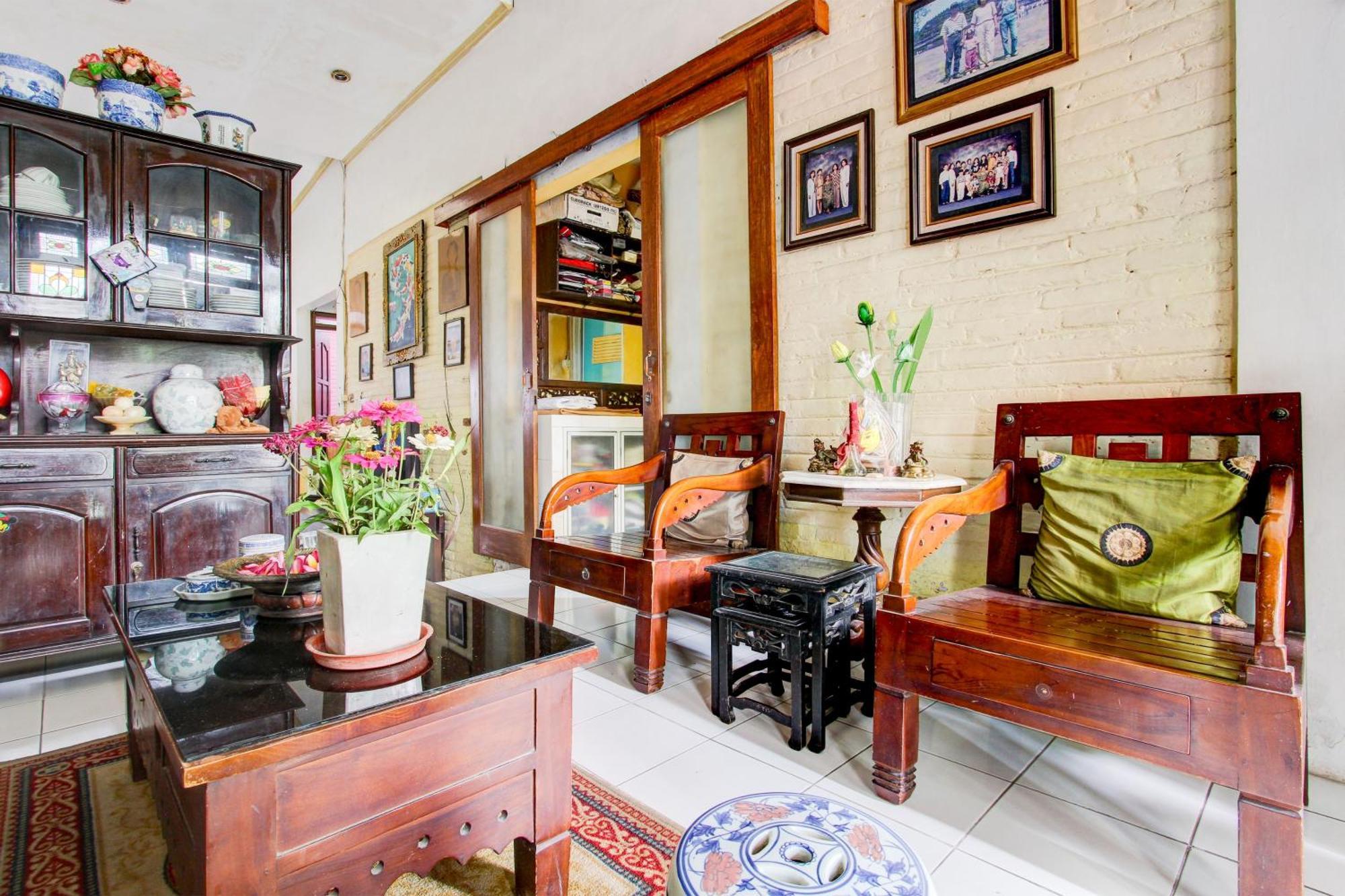 Ngaglik Oyo 94000 Omah Citra Genia Homestay מראה חיצוני תמונה