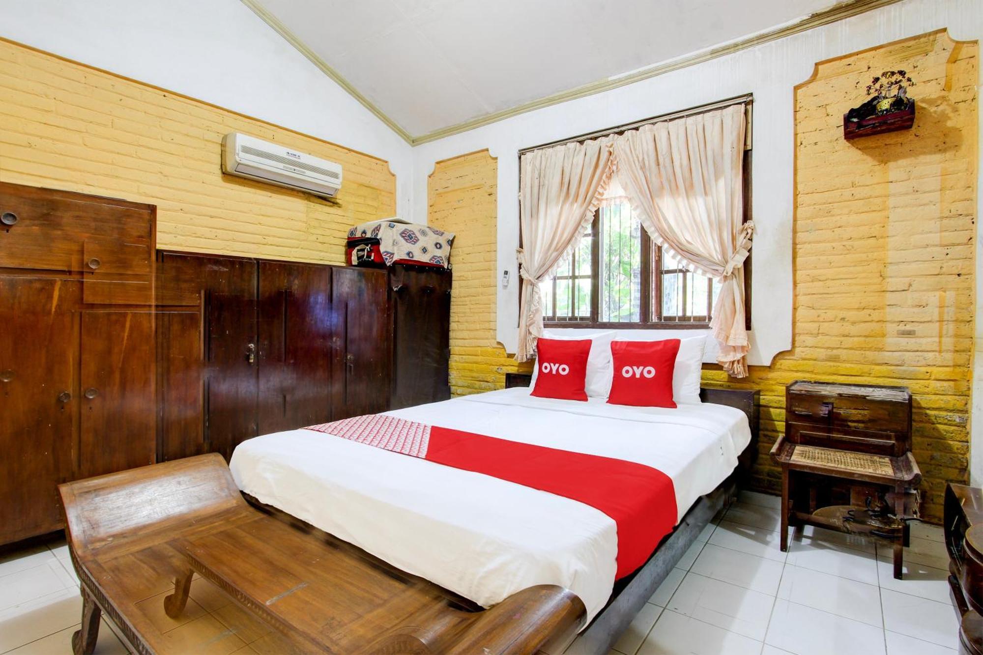 Ngaglik Oyo 94000 Omah Citra Genia Homestay מראה חיצוני תמונה