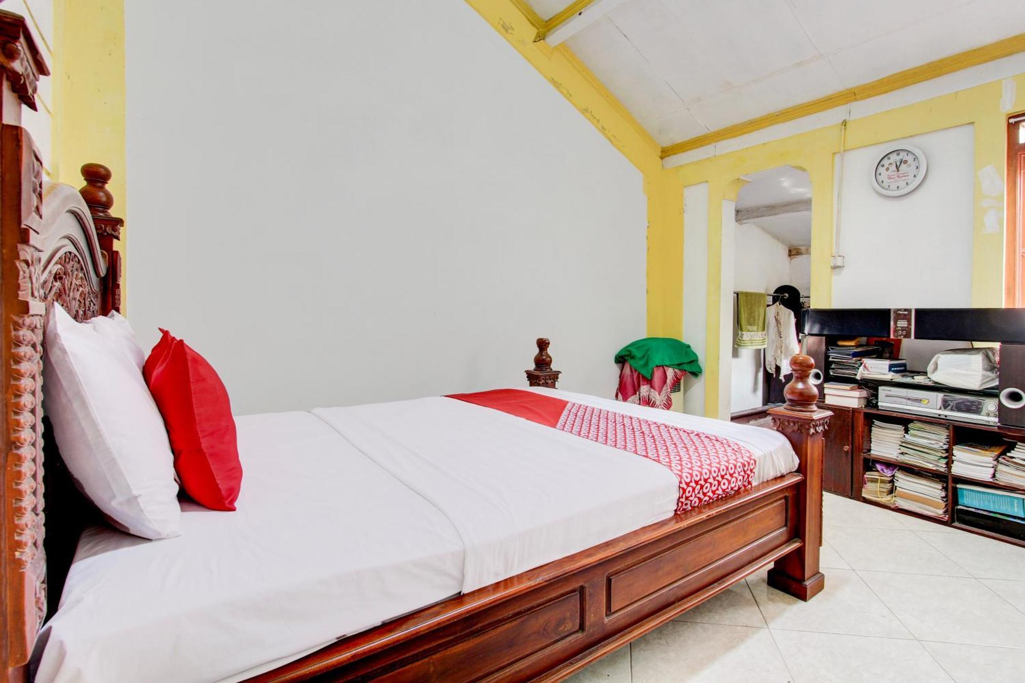 Ngaglik Oyo 94000 Omah Citra Genia Homestay מראה חיצוני תמונה