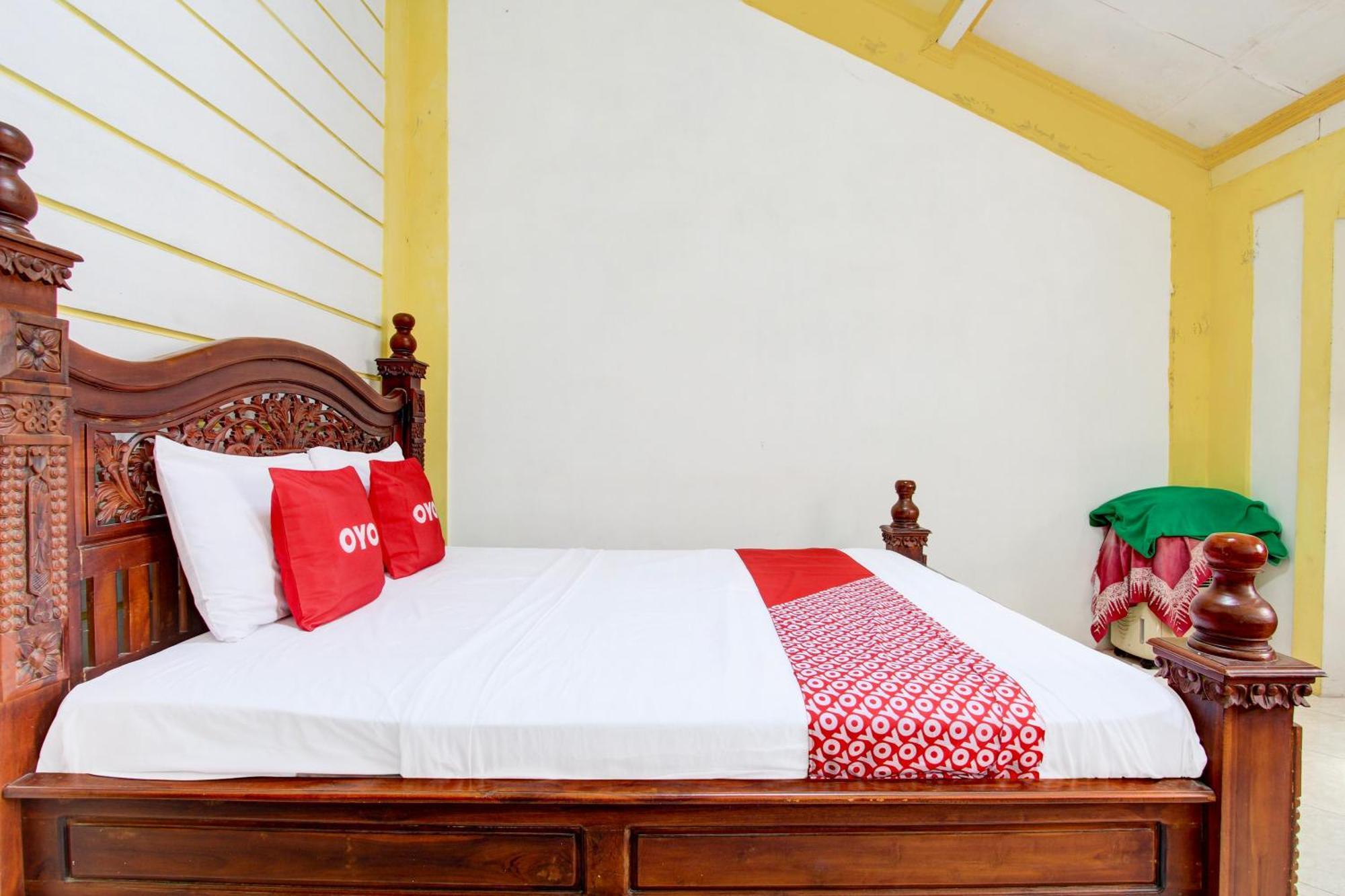 Ngaglik Oyo 94000 Omah Citra Genia Homestay מראה חיצוני תמונה