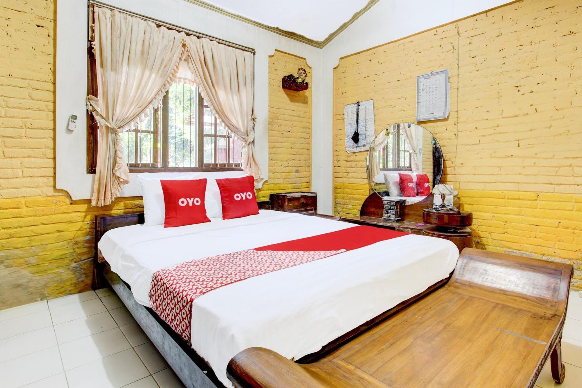 Ngaglik Oyo 94000 Omah Citra Genia Homestay מראה חיצוני תמונה