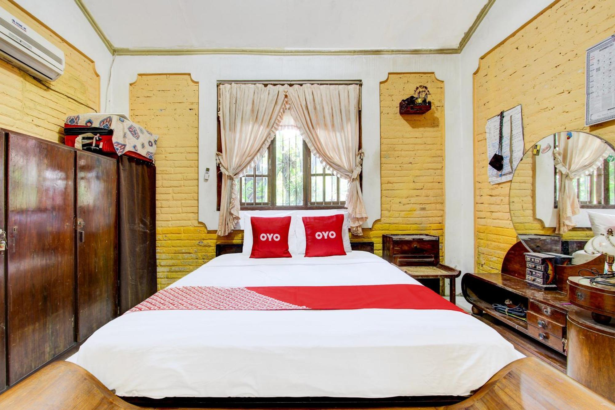Ngaglik Oyo 94000 Omah Citra Genia Homestay מראה חיצוני תמונה