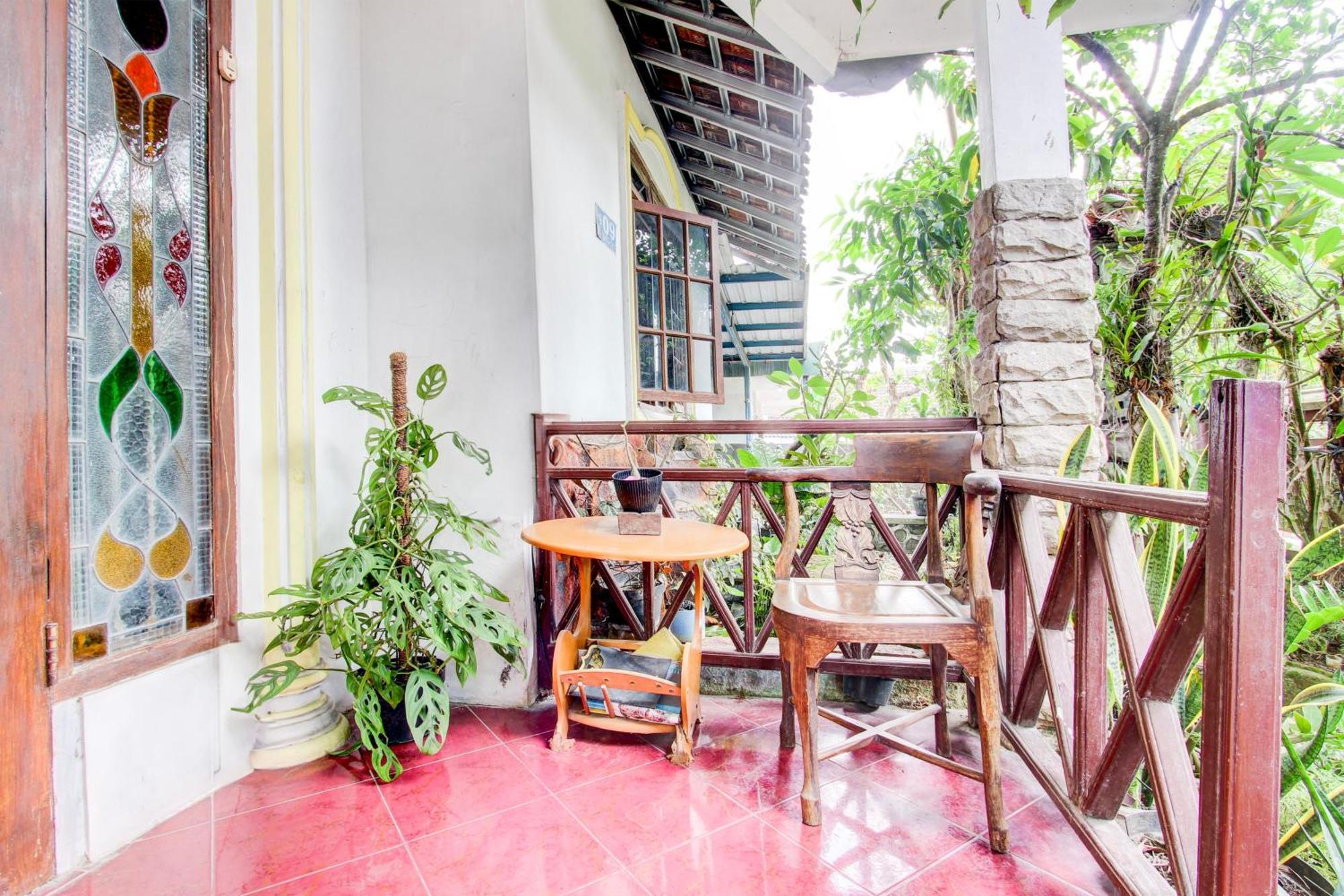Ngaglik Oyo 94000 Omah Citra Genia Homestay מראה חיצוני תמונה