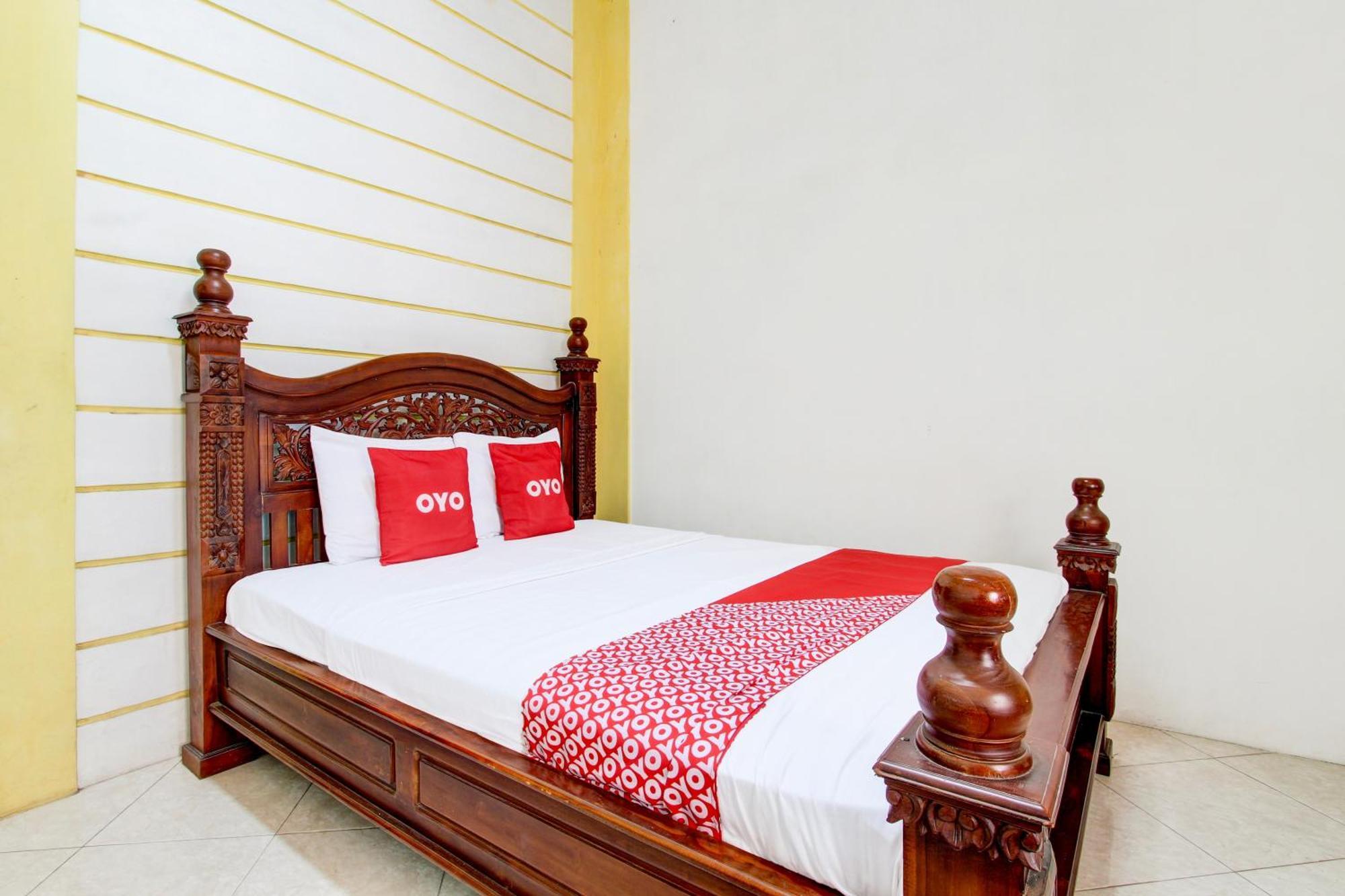 Ngaglik Oyo 94000 Omah Citra Genia Homestay מראה חיצוני תמונה